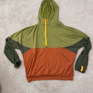 Sorel x pranabat wong sweater